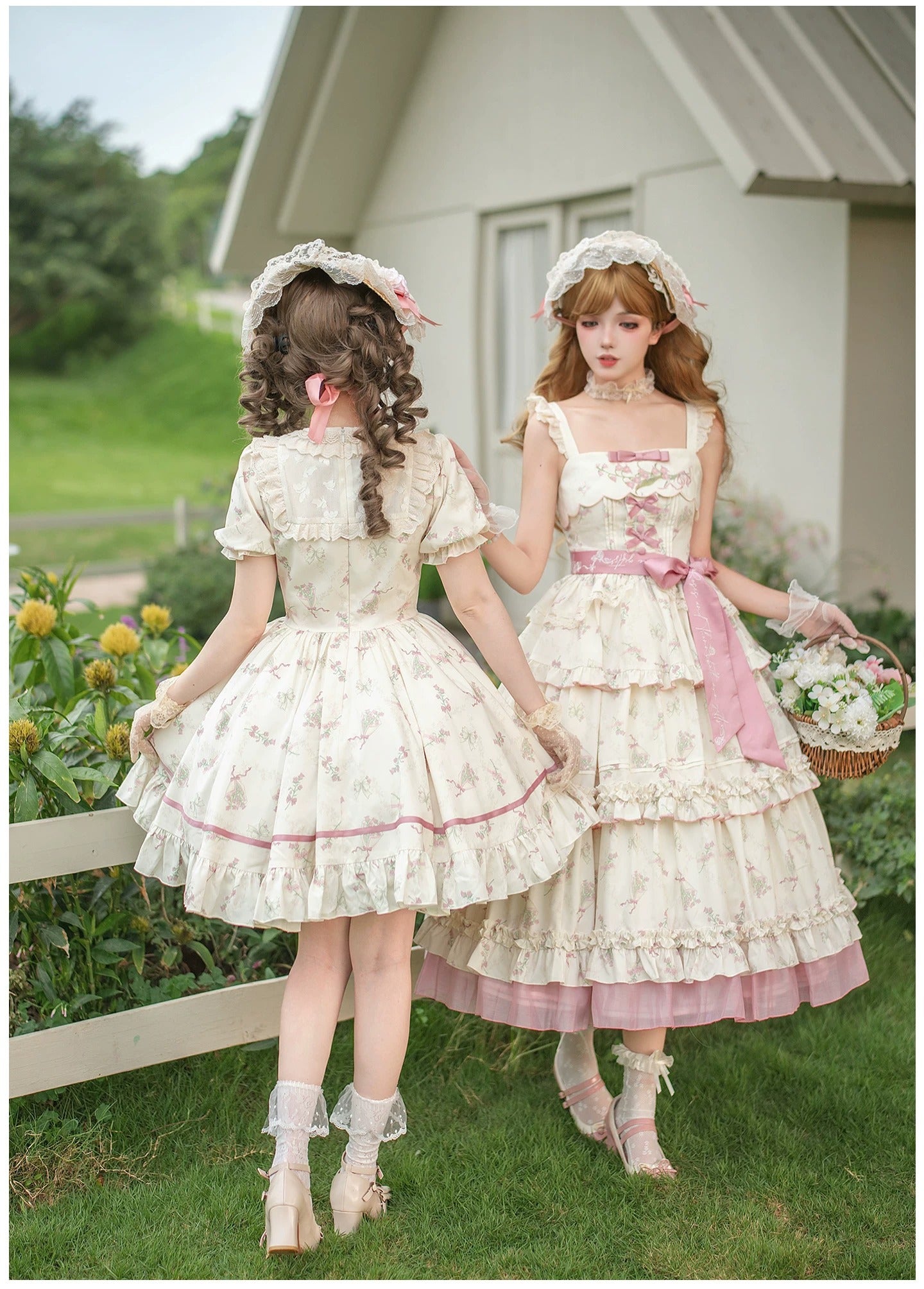 Fragrant Old Dream フルセット【With Puji】