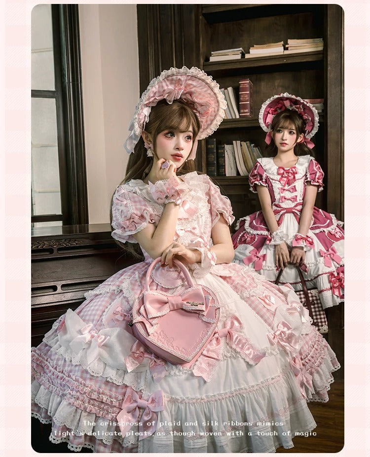 Heartwoven Concerto ワンピース【Melliflorpearl】