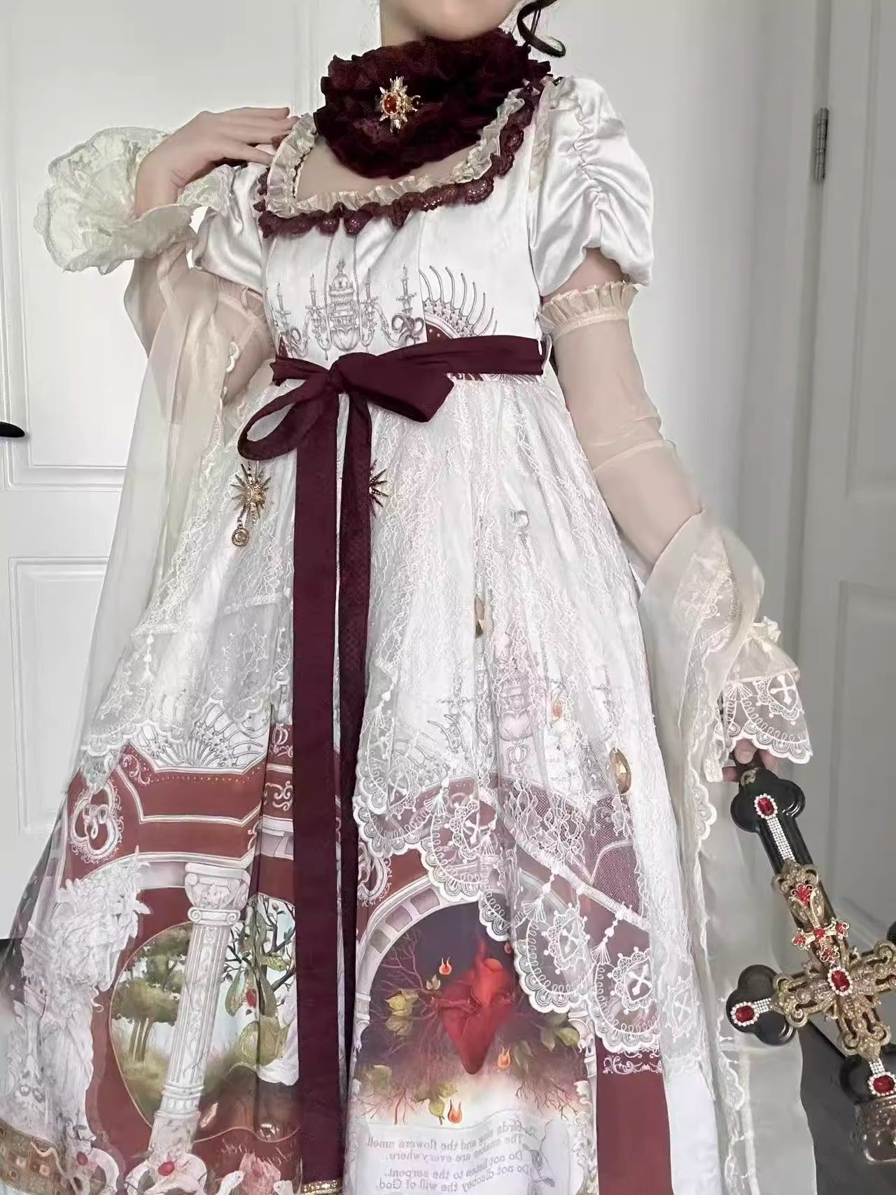 【受注予約~10/23】Eden Rules アクセサリー【黒眼窩診療室】