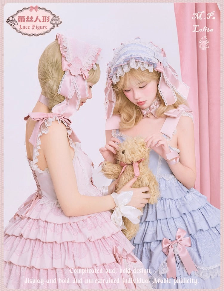 【受注予約~12/23】Race Doll アクセサリー【花与珍珠匣】