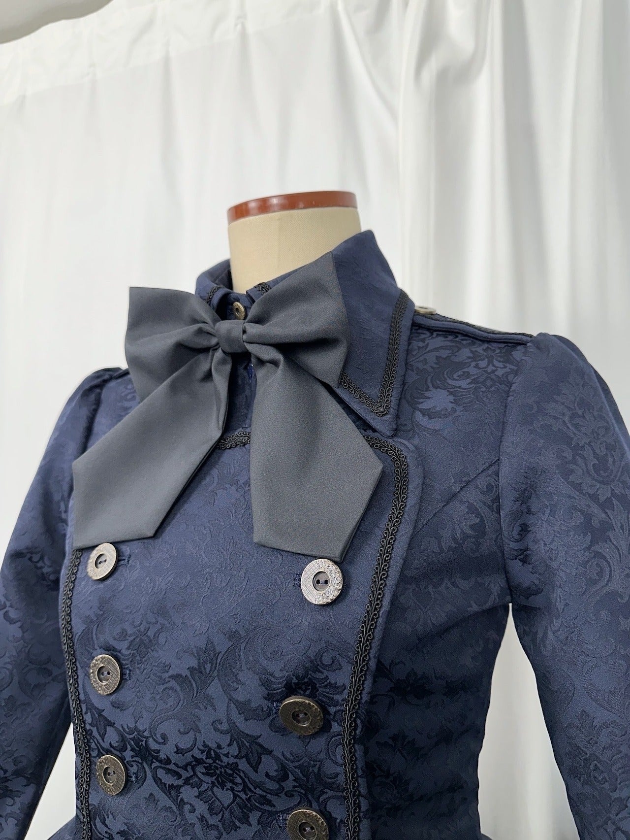 ディーン ジャケットワンピース(JQ)【Atelier BOZ】