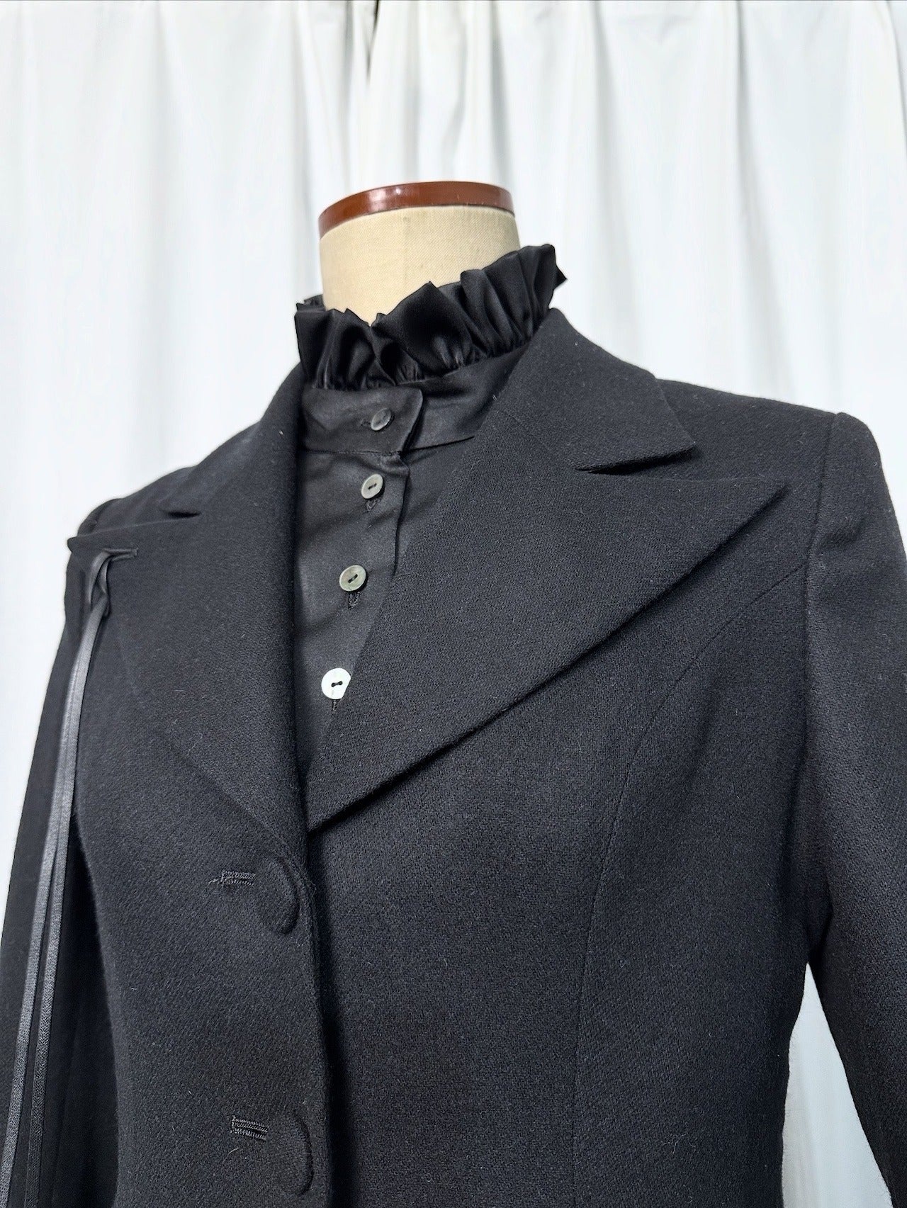 クラディオンチェスターコート【Atelier BOZ】