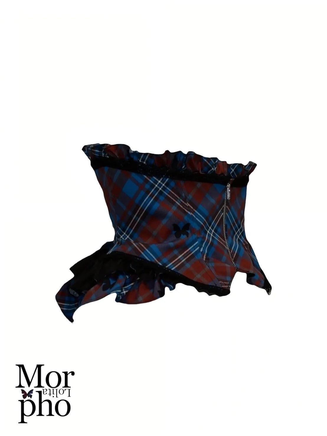 Queen Doll Corset【Morpho】