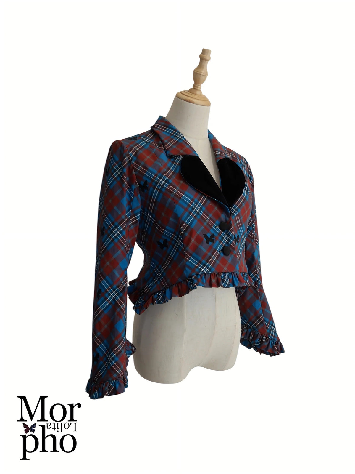 Queen of Heart Jacket【Morpho】