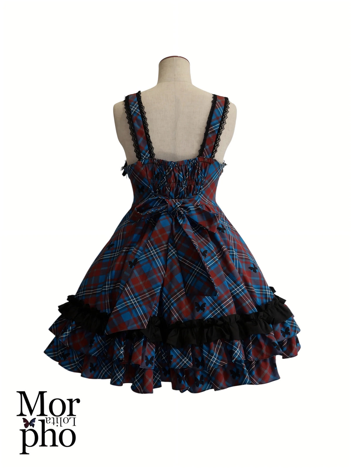 Queen Doll Dress【Morpho】
