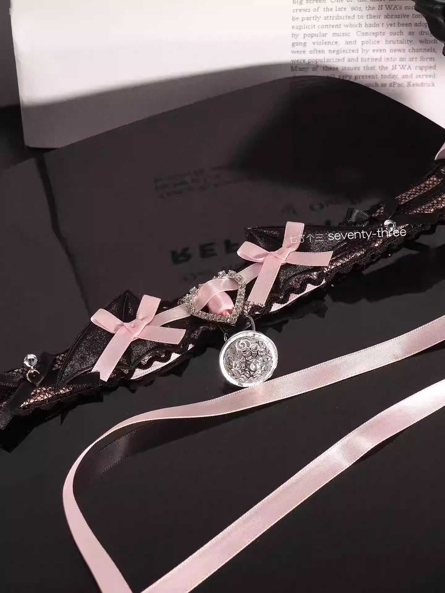 ドリームデビル チョーカー【SEVENTY- THREE】