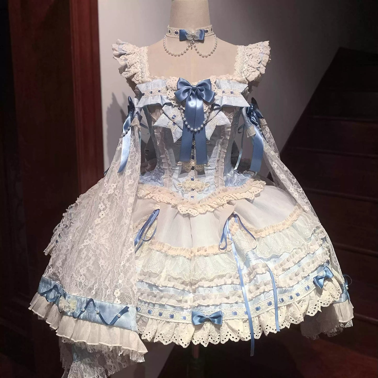 【受注予約~2/12】浮生梦 フルセット【Starry Messenger】