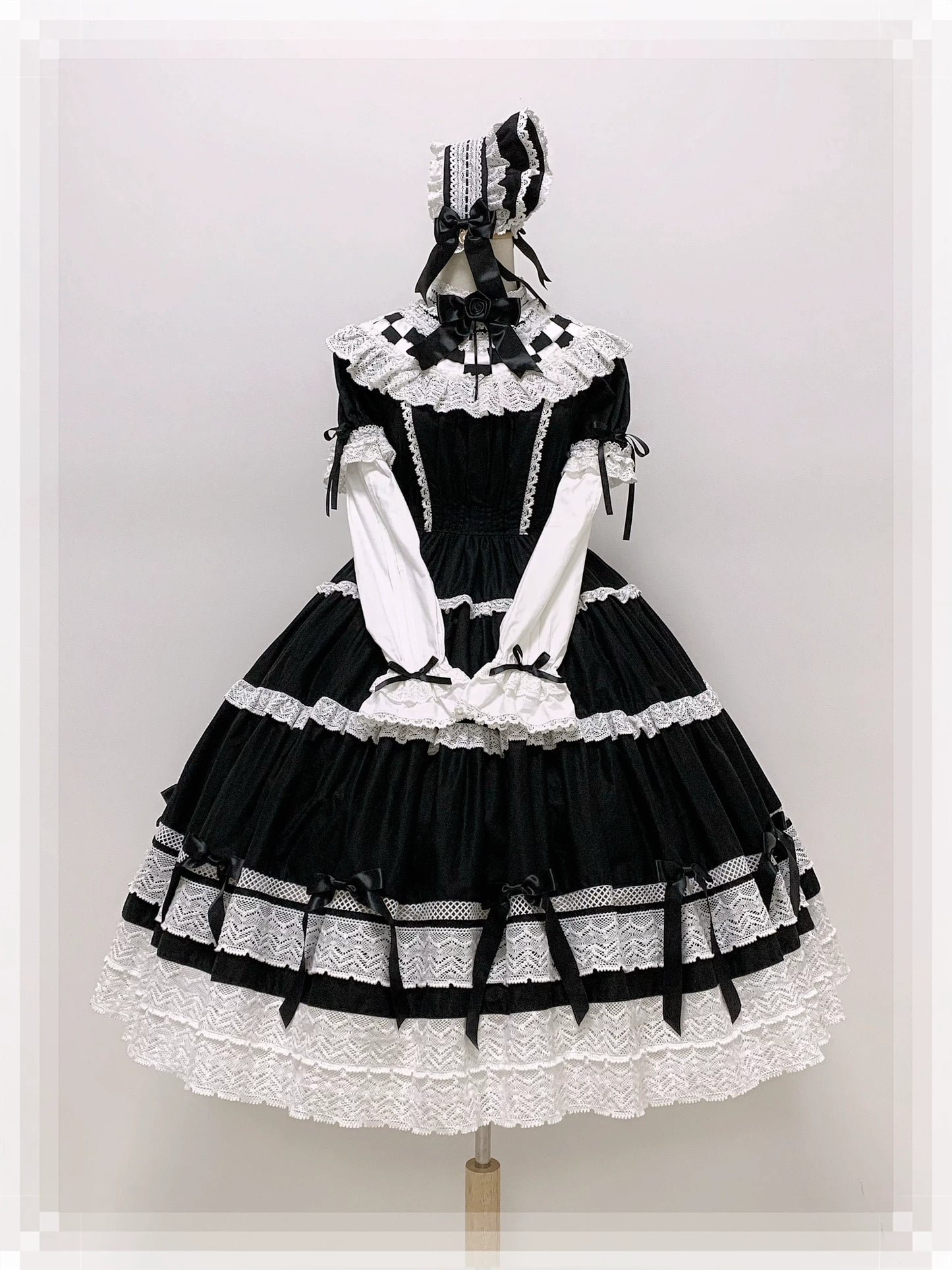 【受注予約~8/12】Edberg Rose Summer Ver. 2026 ワンピースセット【Rose And Neverland】