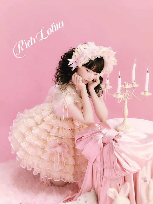 【受注予約~3/5】Cloud Puff アクセサリー【Rich】