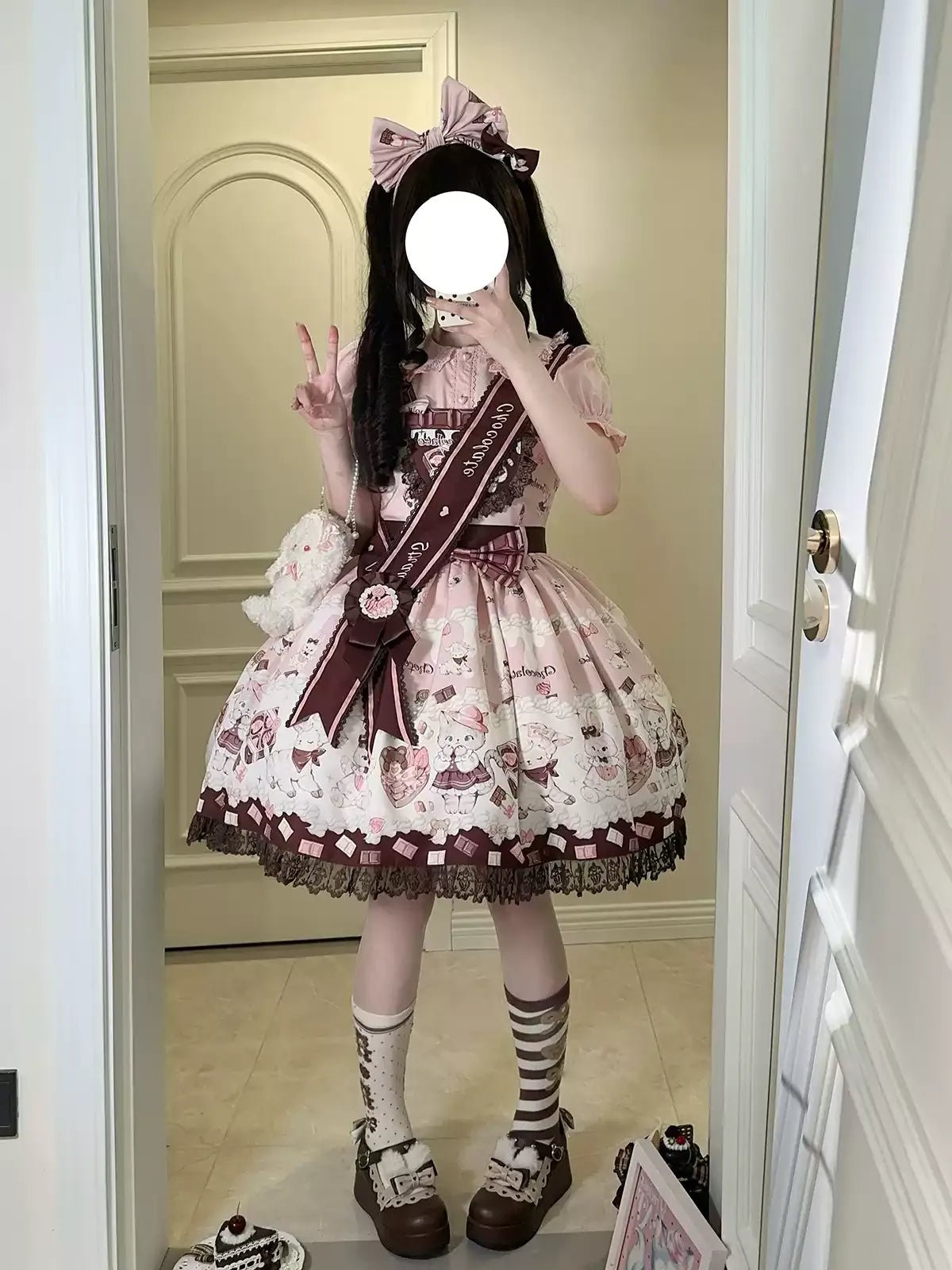 Chocolate Cat アクセサリー【TwilightCrush】