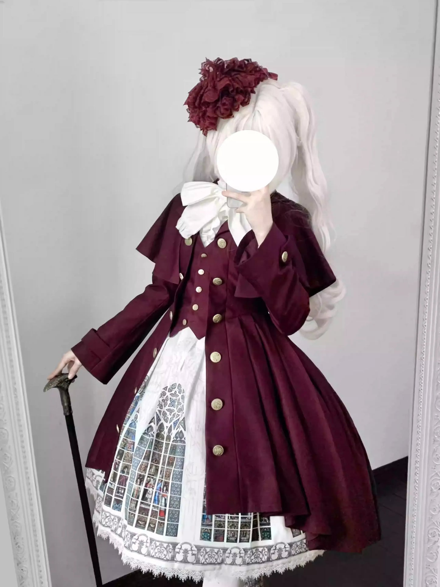 孤星 ジャケット【AcyutHorizon】