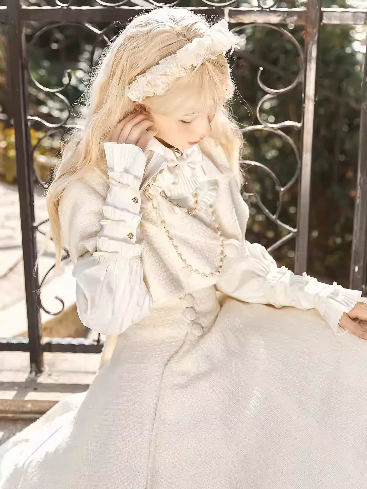 【受注予約~2/26】霧の二重奏 フルセット【時之神殿】