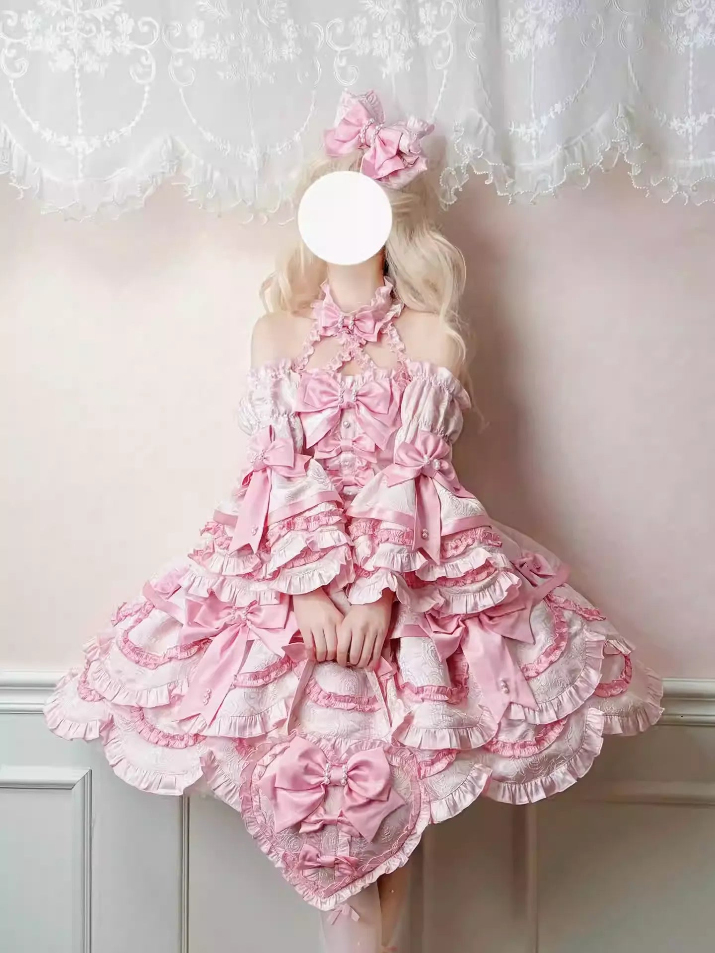 【受注予約~4/1】Sweetheart Petals アクセサリー【Alice Girl】