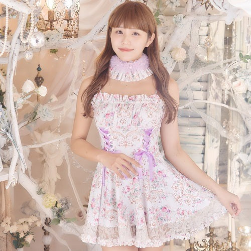 ラ・フローラ｜ローブ・ノアール スイムウェア【mermaid closet】