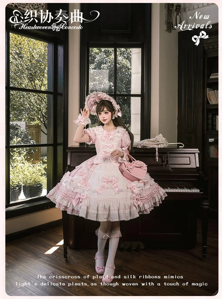Heartwoven Concerto ワンピース【Melliflorpearl】