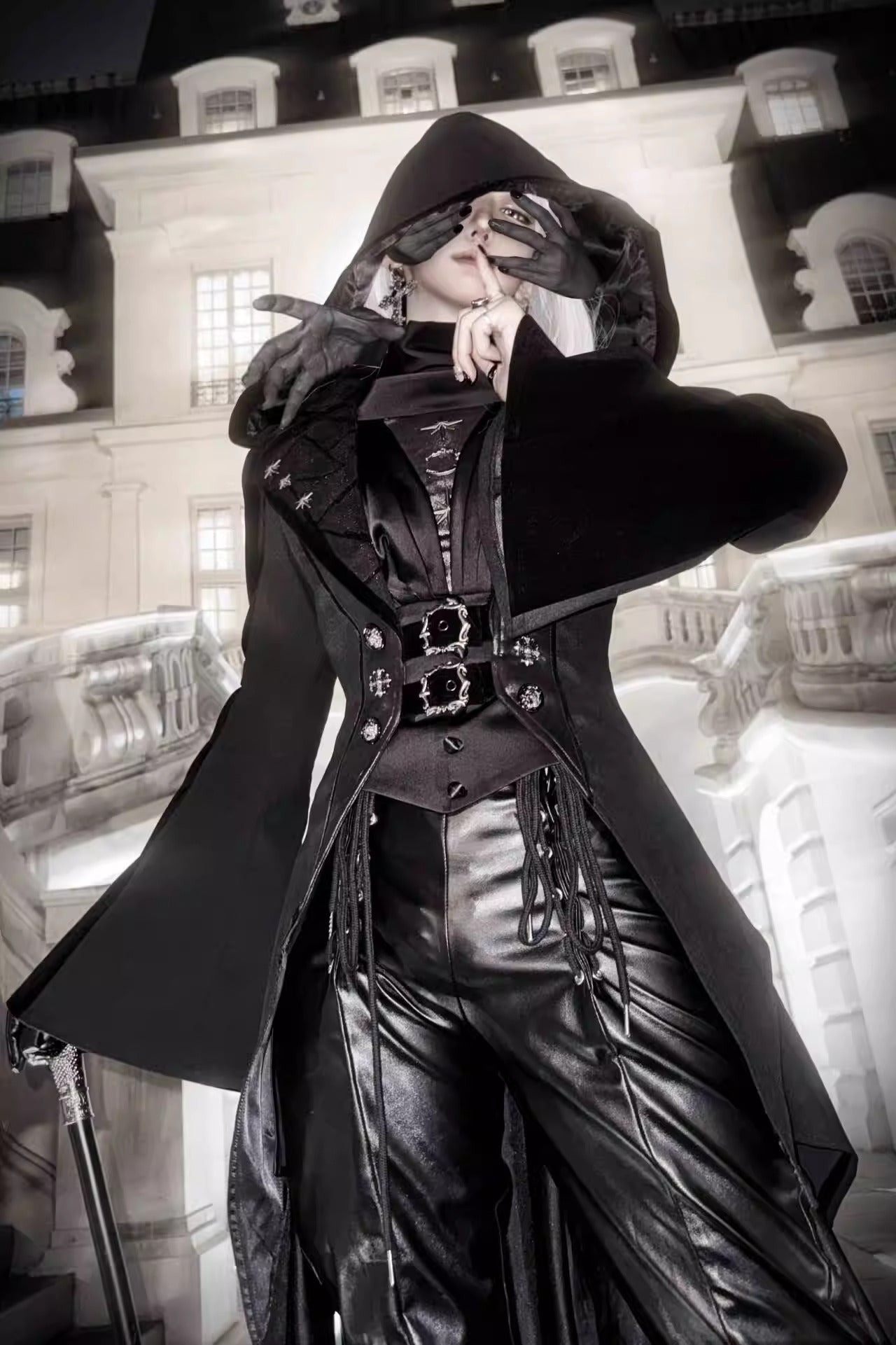 [Vorbestellungen bis 5. November möglich] ONE TAROT Jacket [Lilith House]