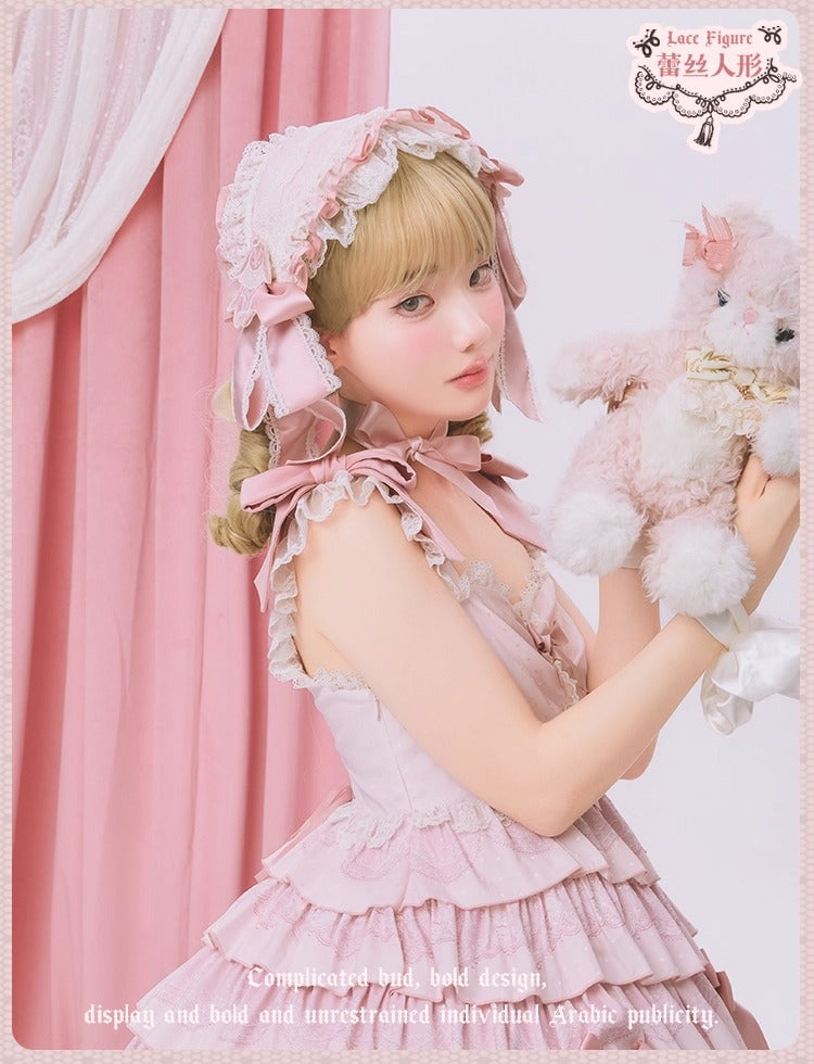 【受注予約~12/23】Race Doll アクセサリー【花与珍珠匣】