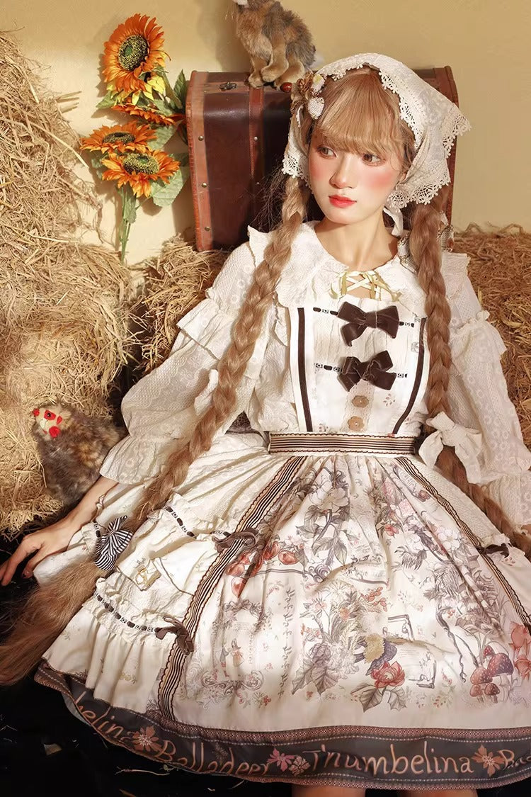 田園少女 アクセサリー【Balladeer】