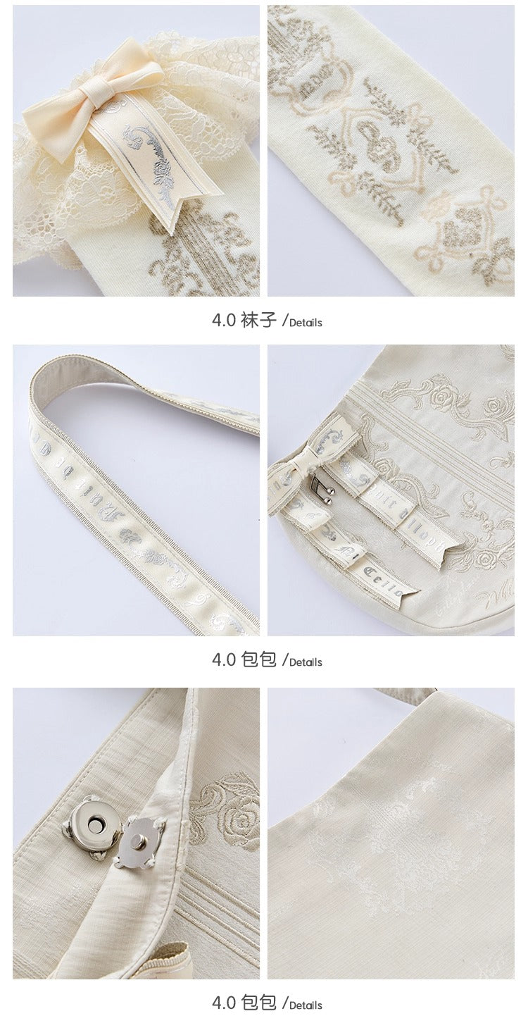 【受注予約~9/9】小夜曲 アクセサリー【NDC】