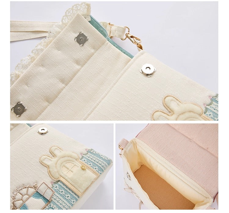 【受注予約~12/4】momo StoryBook アクセサリー【仲夏物語】