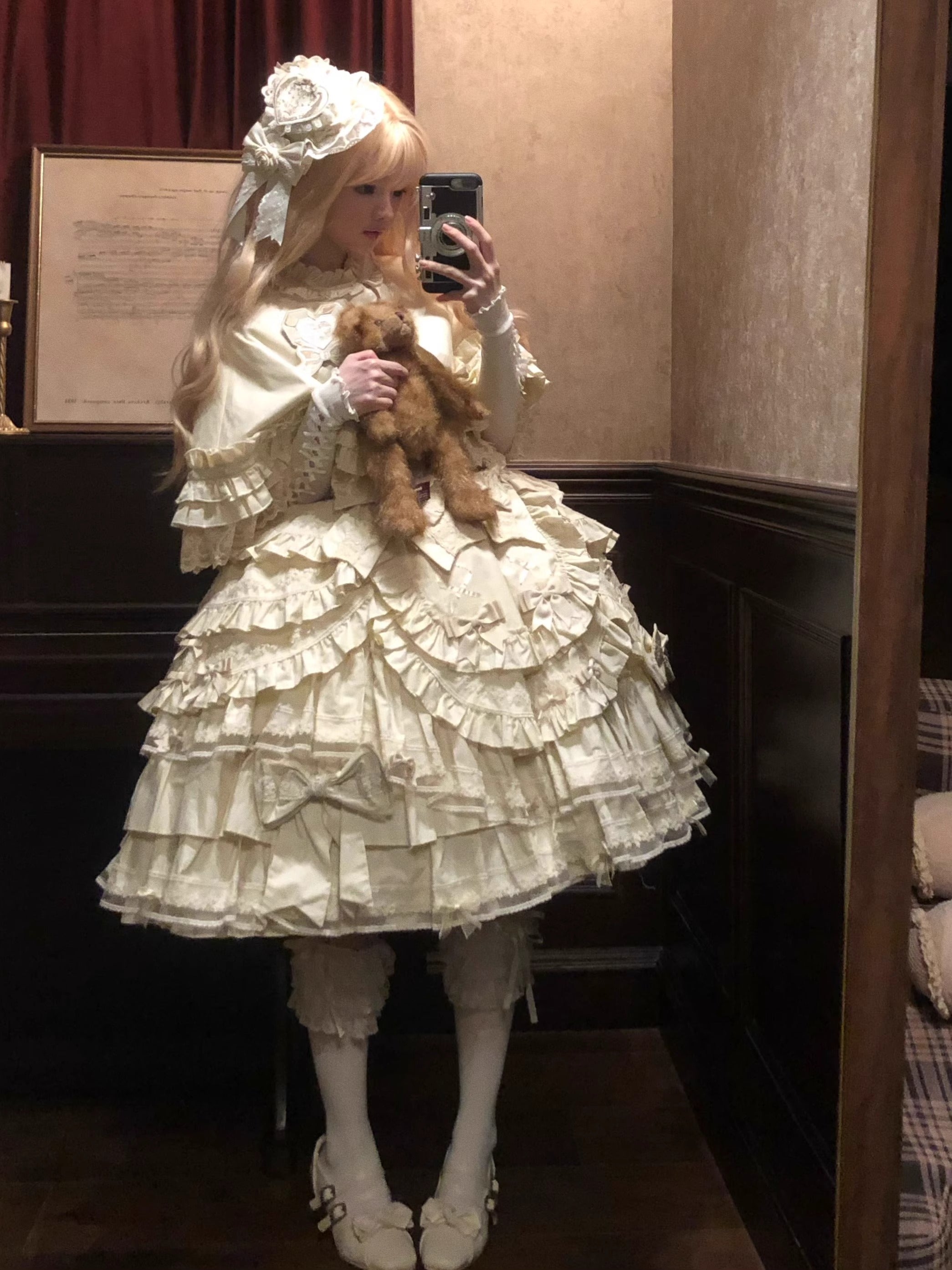 Lost Aqua ジャンスカ Hybrid Moonlight Doll Lost Aqua ジャンスカ Hybrid Moonlight Doll Lost Aqua