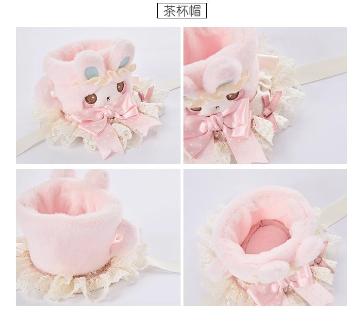 【受注予約~12/4】momo StoryBook アクセサリー【仲夏物語】