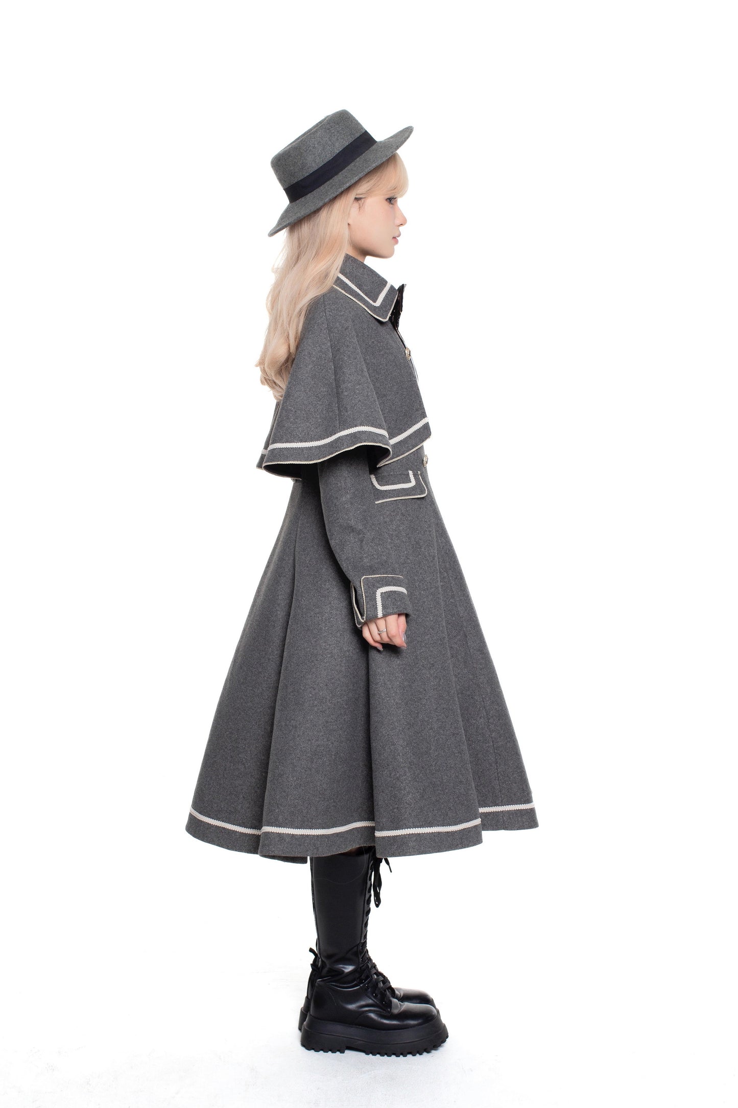 Galaxy Voyager コート【Unideer】