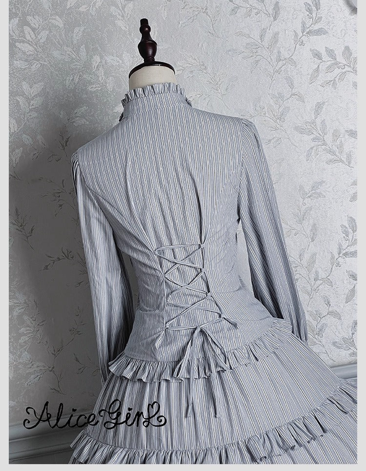 【受注予約~11/20】Duke of Victoria フルセット【Alice Girl】