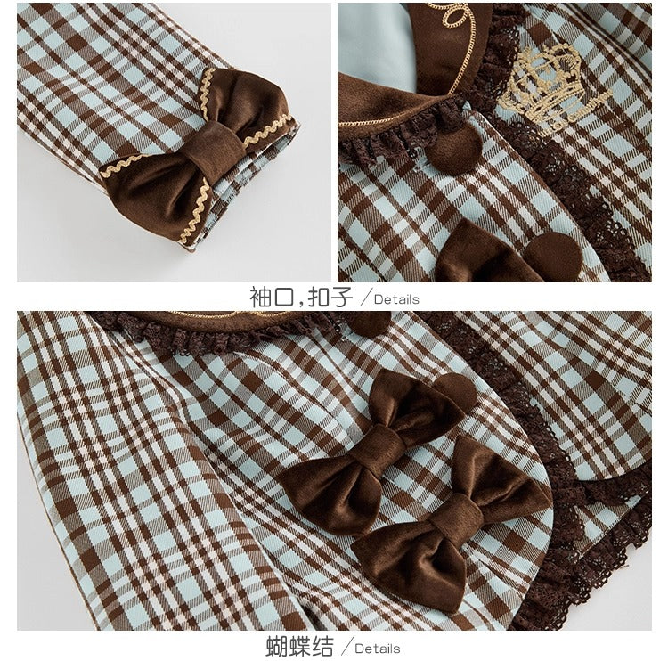 【受注予約~10/9】Crown of Thistles 3.0 ジャケット(タイプ１)【NDC】