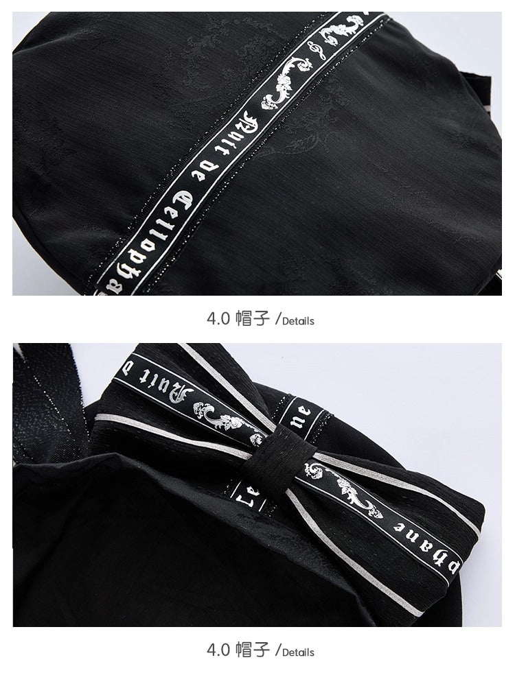 【受注予約~9/9】小夜曲 アクセサリー【NDC】