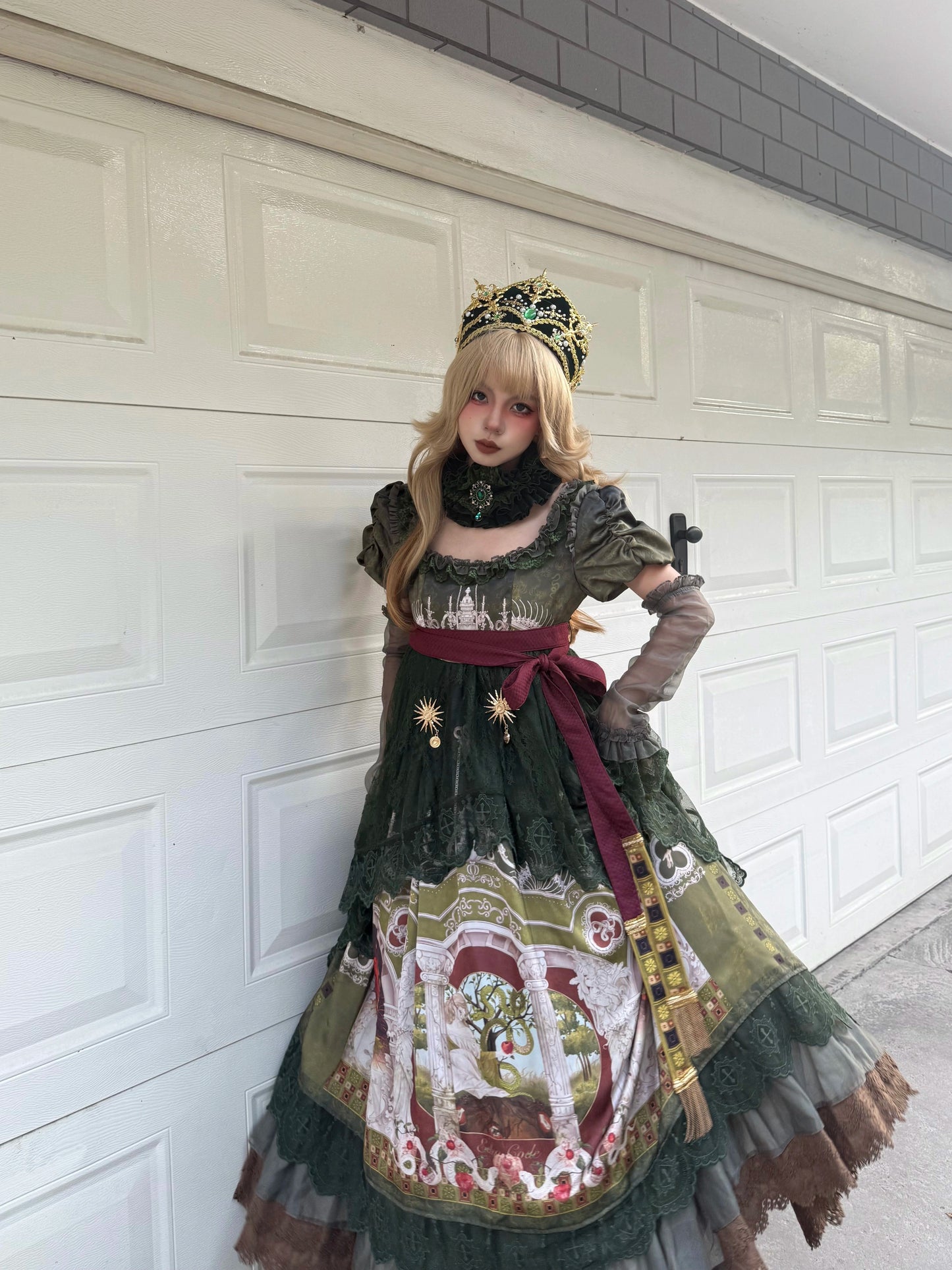 【受注予約~10/23】Eden Rules アクセサリー【黒眼窩診療室】