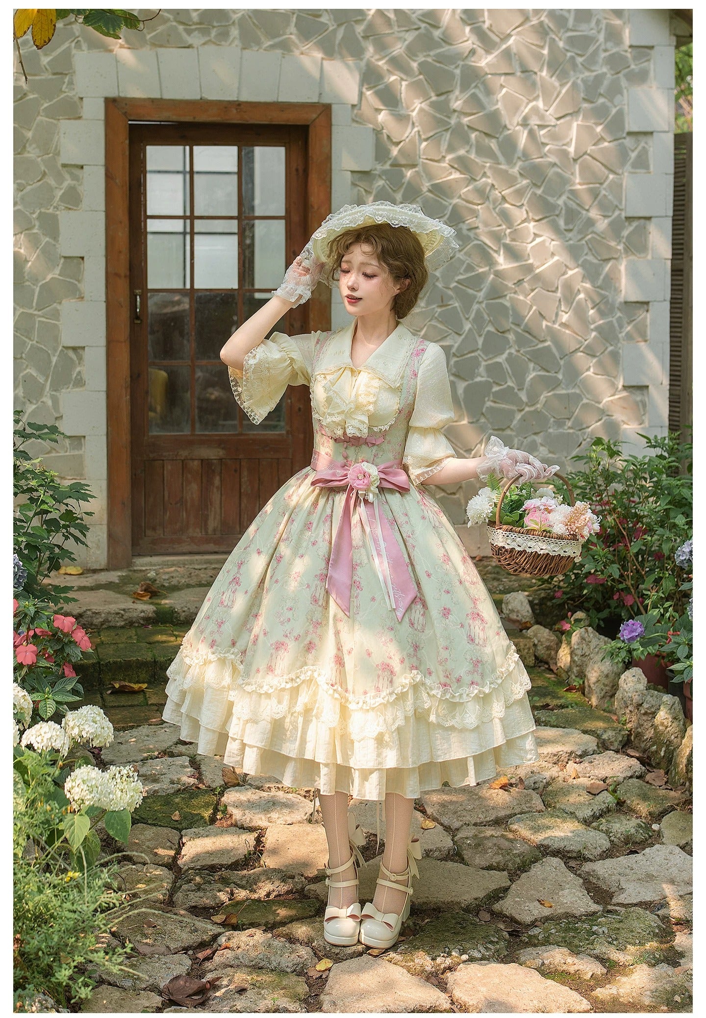 Wind-Kissed Rose フルセット【With Puji】