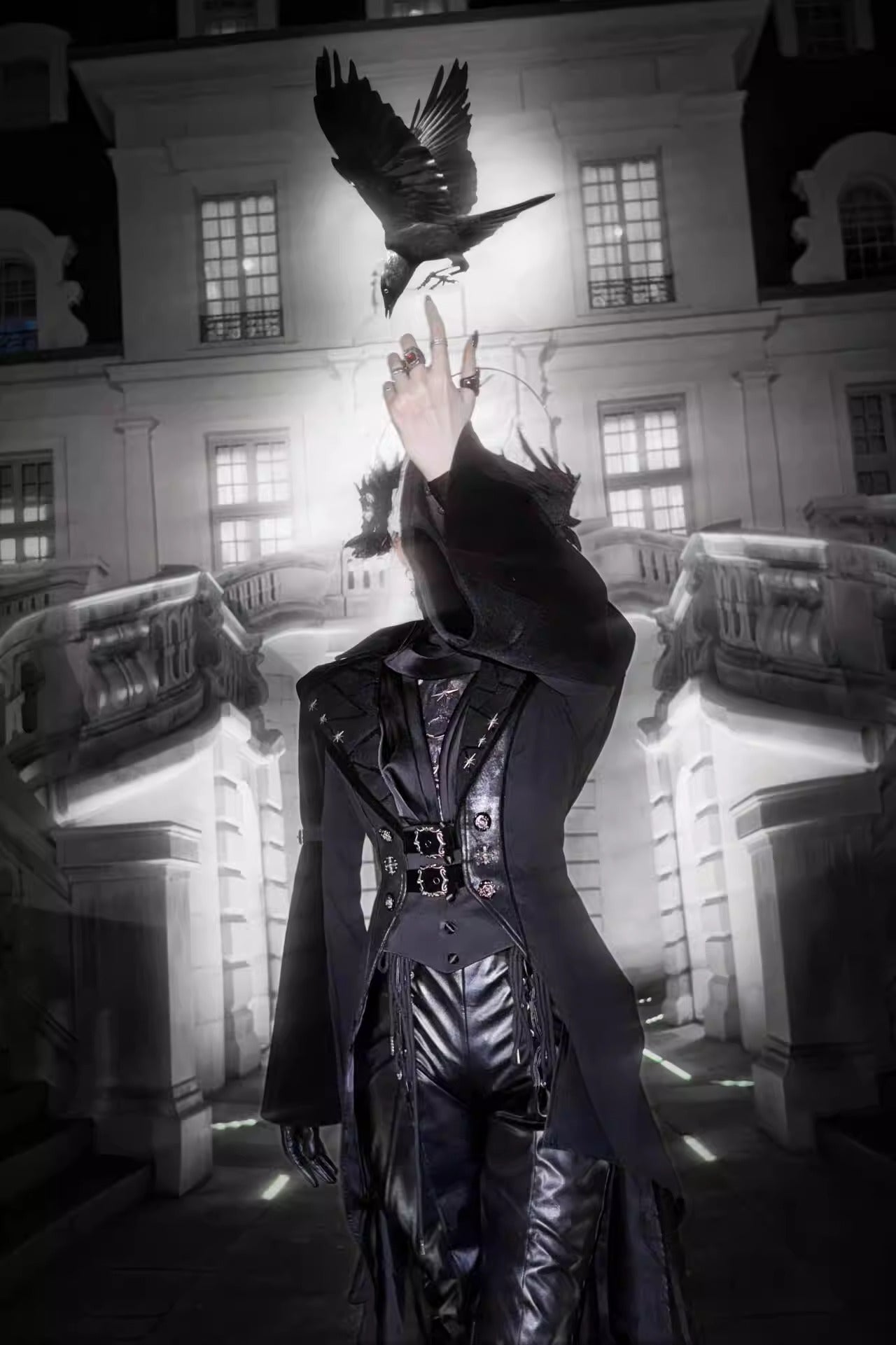 [Vorbestellungen bis 5. November möglich] ONE TAROT Jacket [Lilith House]