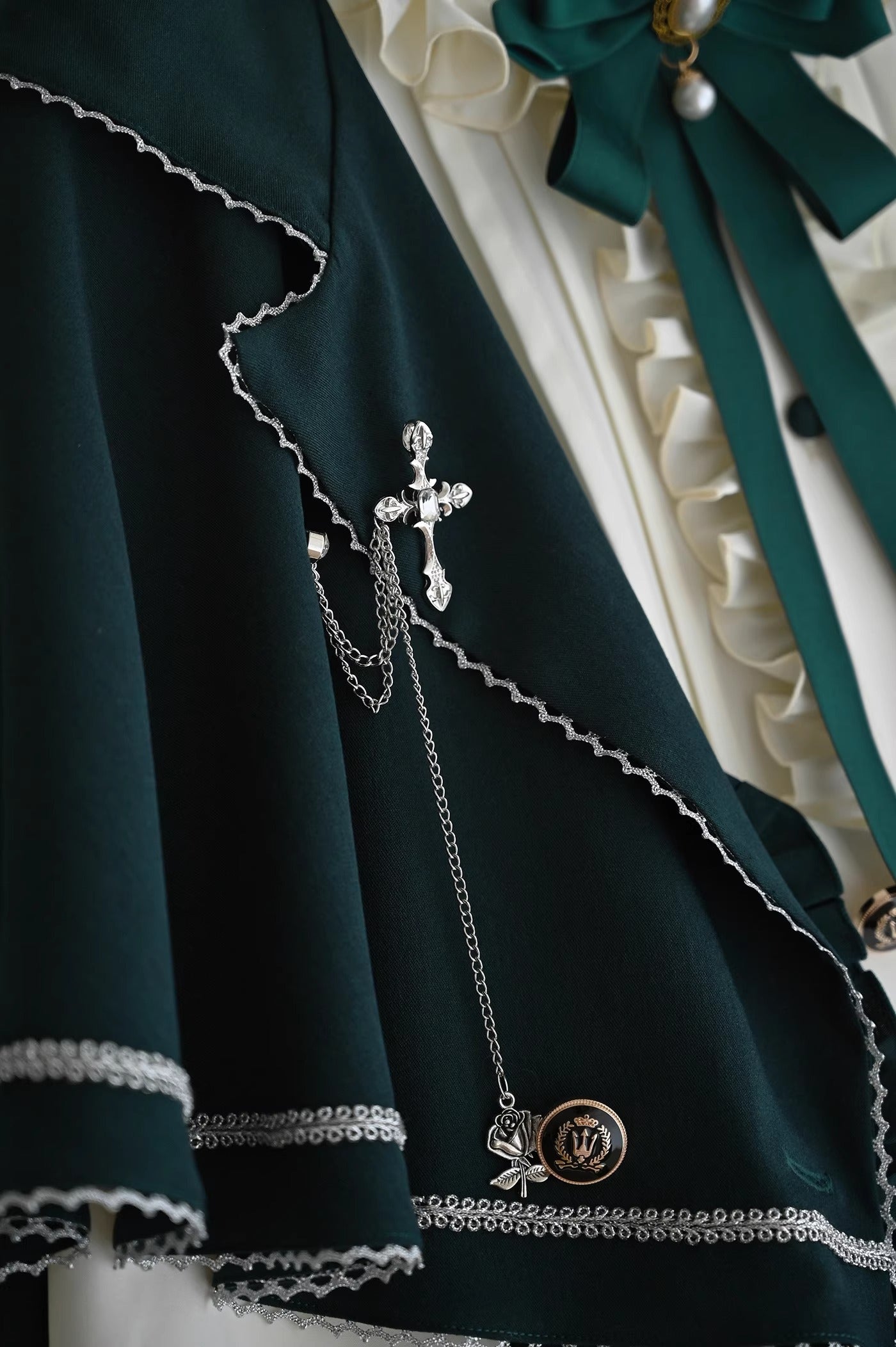 【受注予約~10/30】スミレ色の花手紙 フルセット 【MCLUSTER】