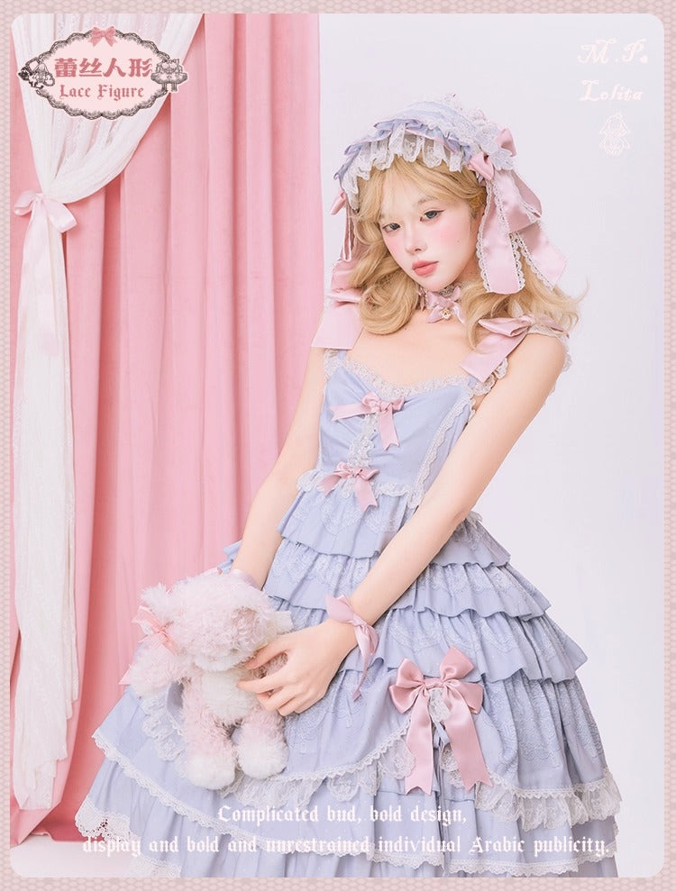 【受注予約~12/23】Race Doll アクセサリー【花与珍珠匣】