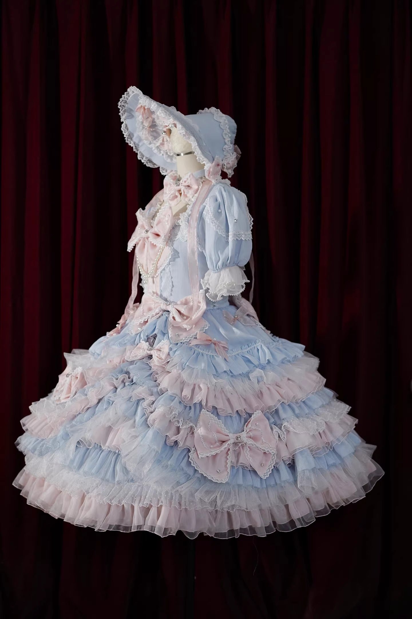 【受注予約~4/8】Le Bal des Etoiles ワンピース・フルセット【Henrietta】