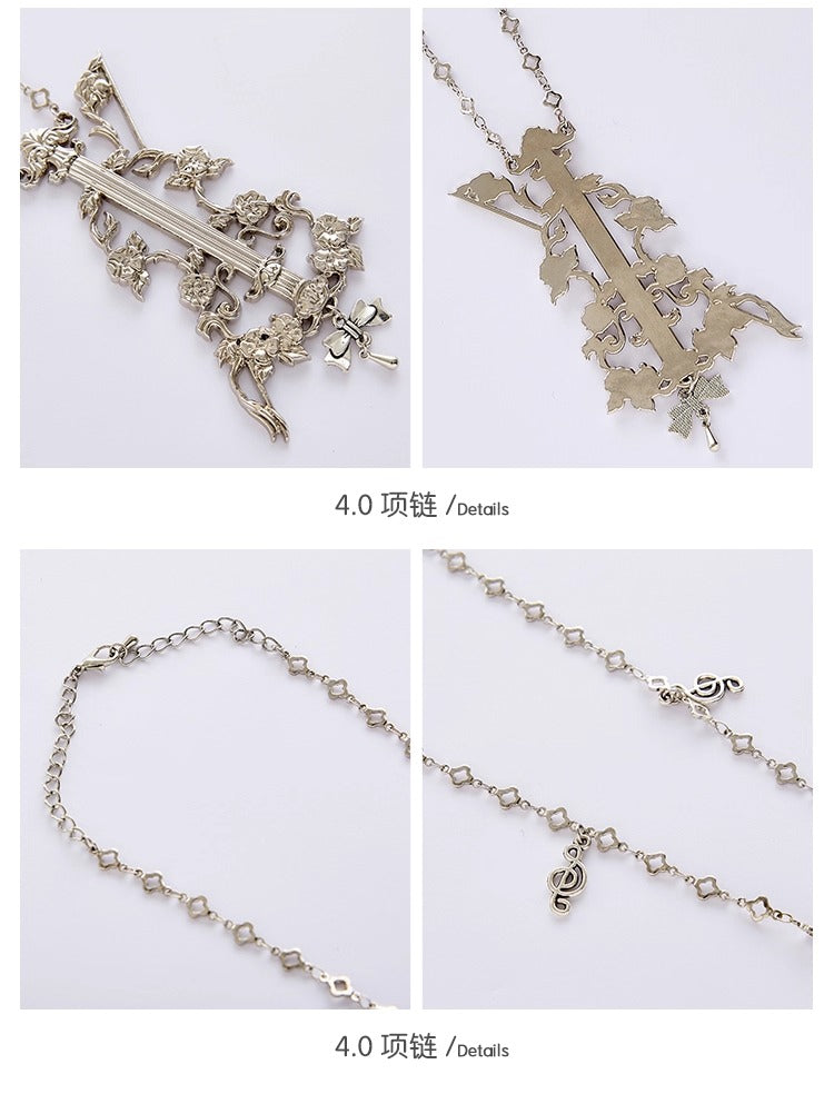 【受注予約~9/9】小夜曲 アクセサリー【NDC】