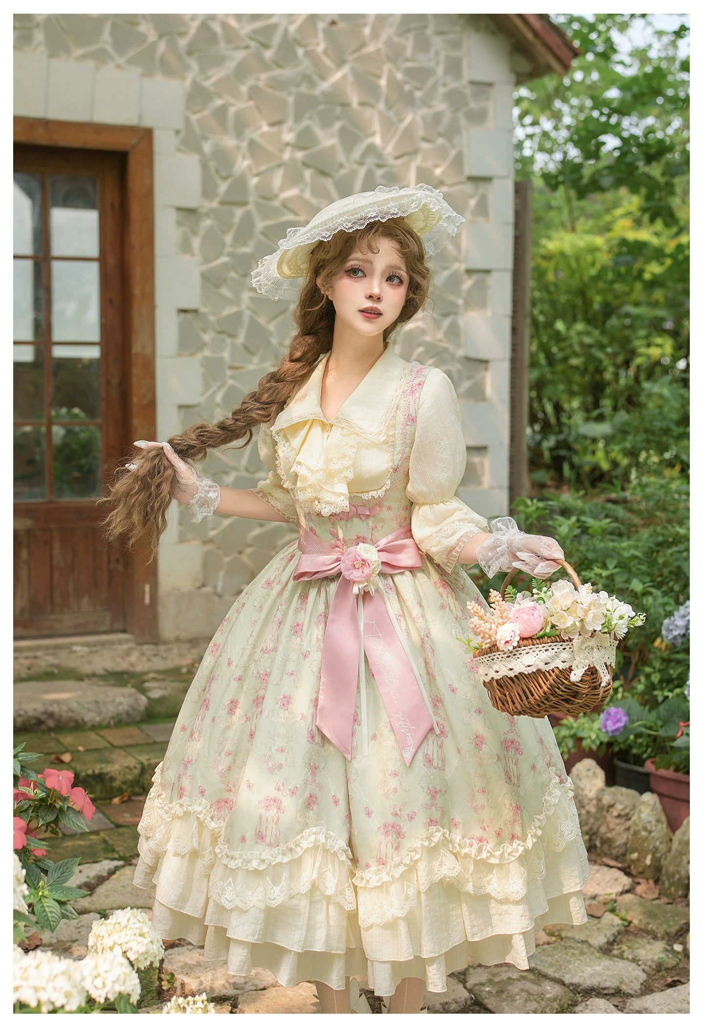 Wind-Kissed Rose フルセット【With Puji】
