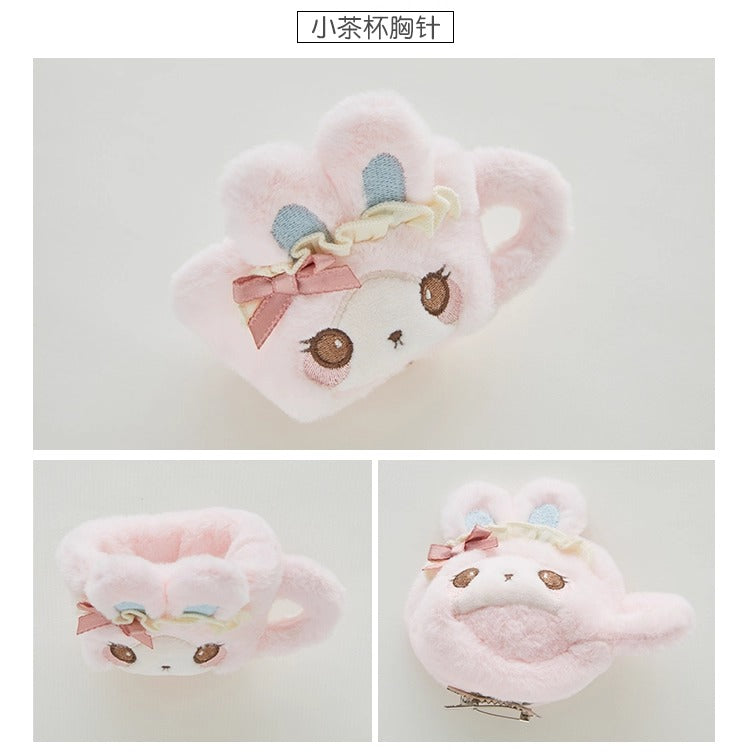 【受注予約~12/4】momo StoryBook アクセサリー【仲夏物語】