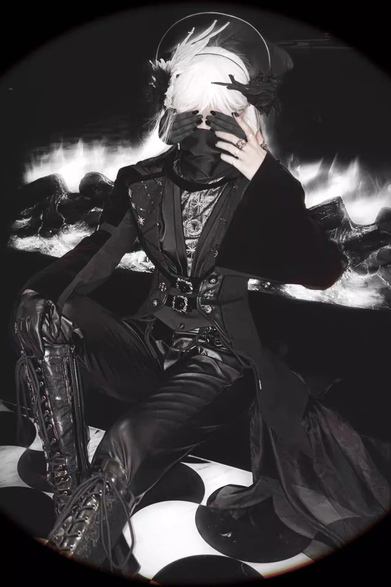 [Vorbestellungen bis 5. November möglich] ONE TAROT Jacket [Lilith House]