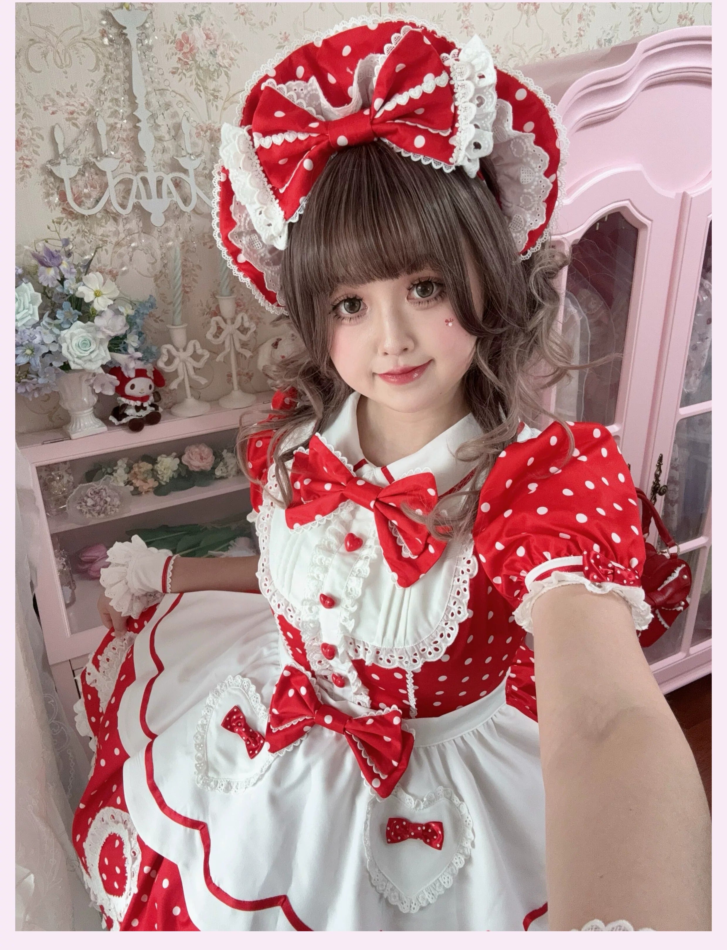 Candy Shop Manager ワンピース【TaTaTa Lolita】 – Epetice