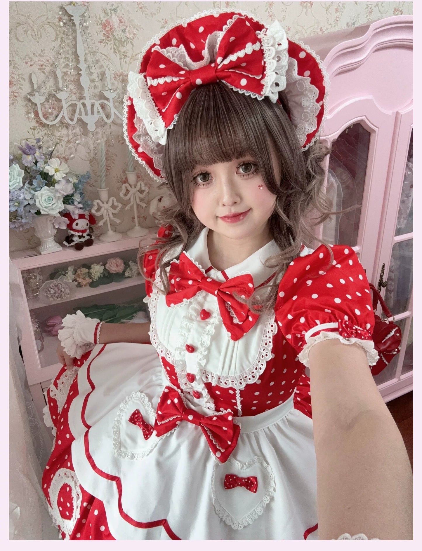 Candy Shop Manager ワンピース【TaTaTa Lolita】