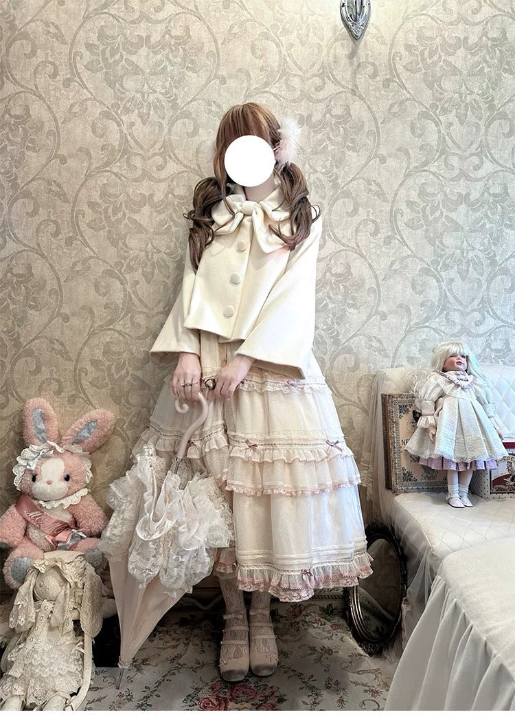【受注予約~10/18】Anne コート(2026 Ver.)【Beleganty】