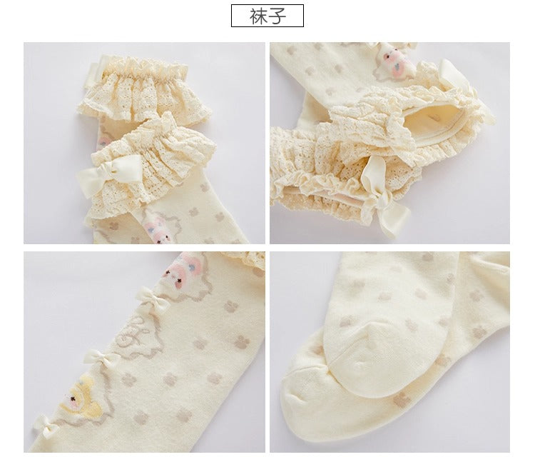 【受注予約~12/4】momo StoryBook アクセサリー【仲夏物語】