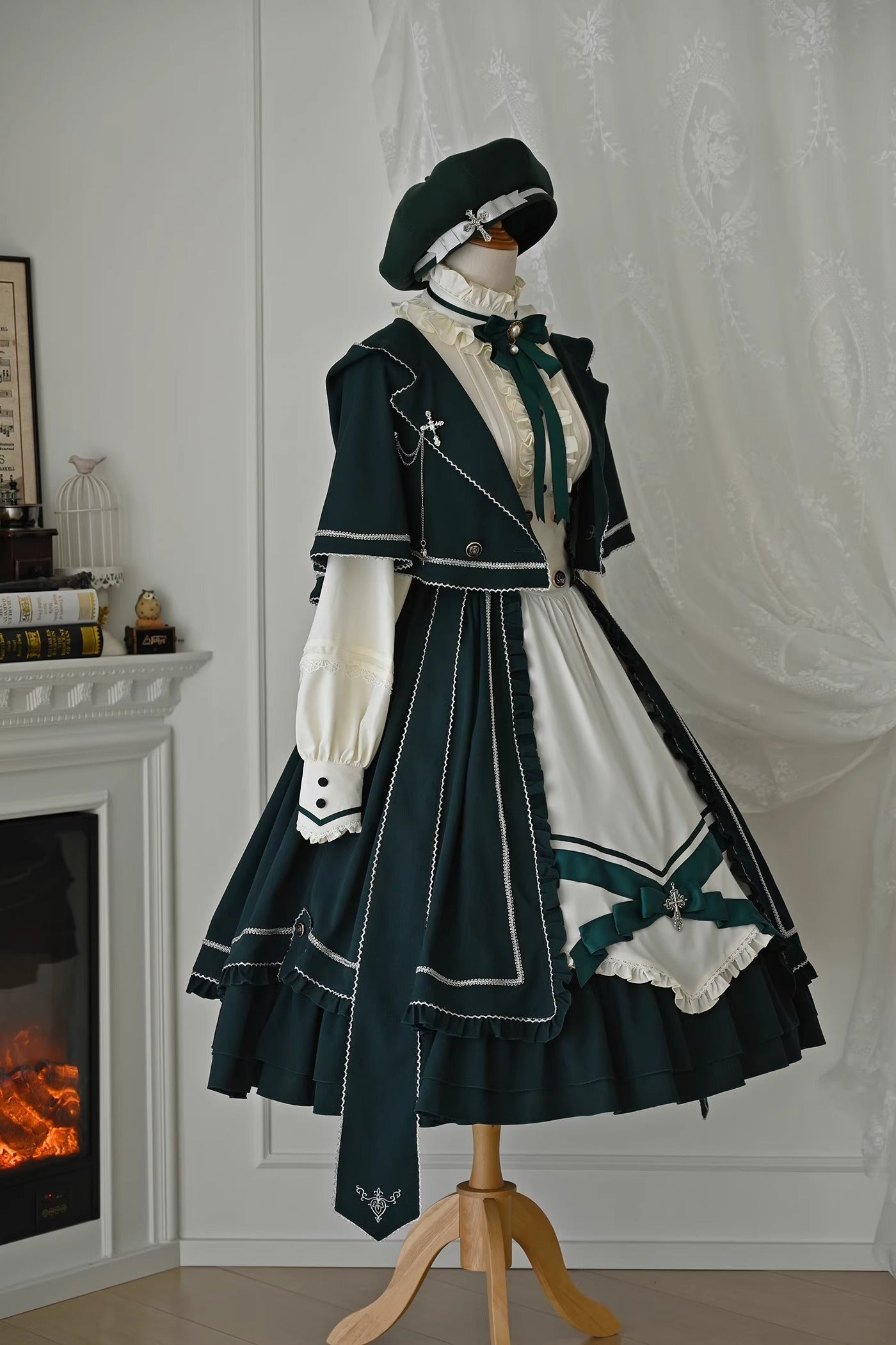 【受注予約~10/30】スミレ色の花手紙 フルセット 【MCLUSTER】