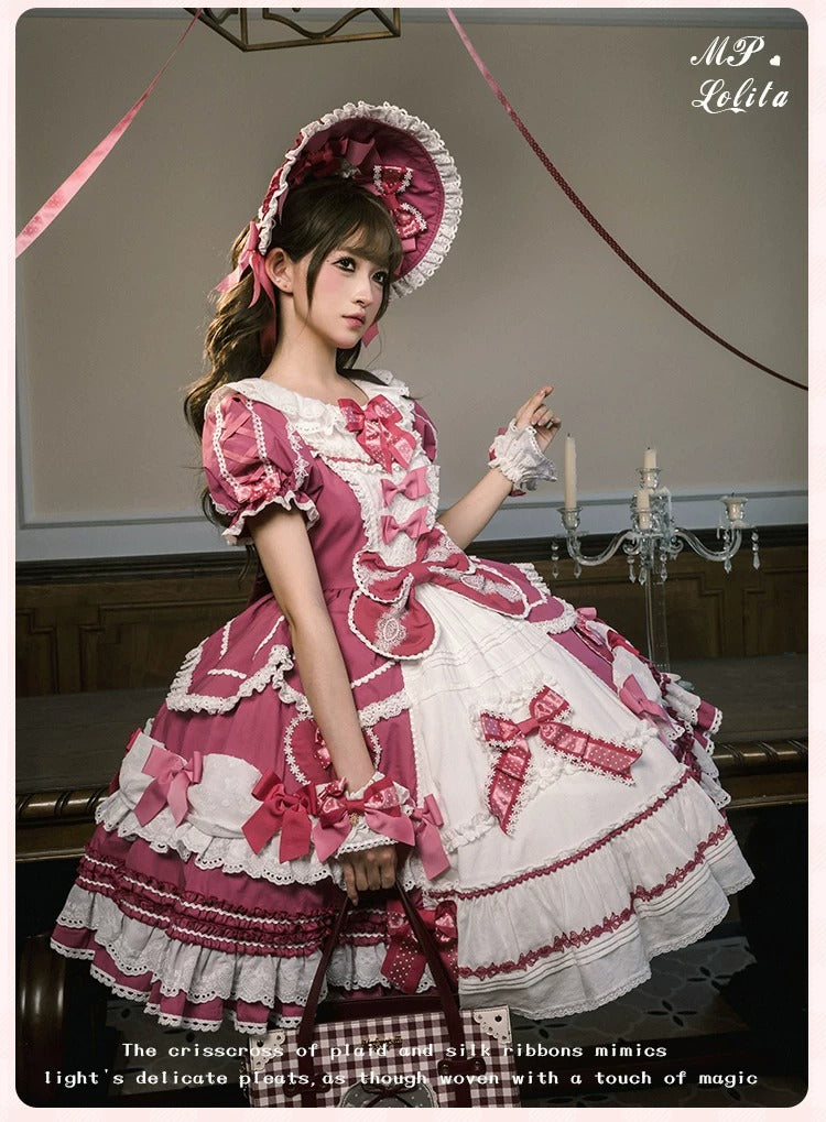 Heartwoven Concerto ワンピース【Melliflorpearl】