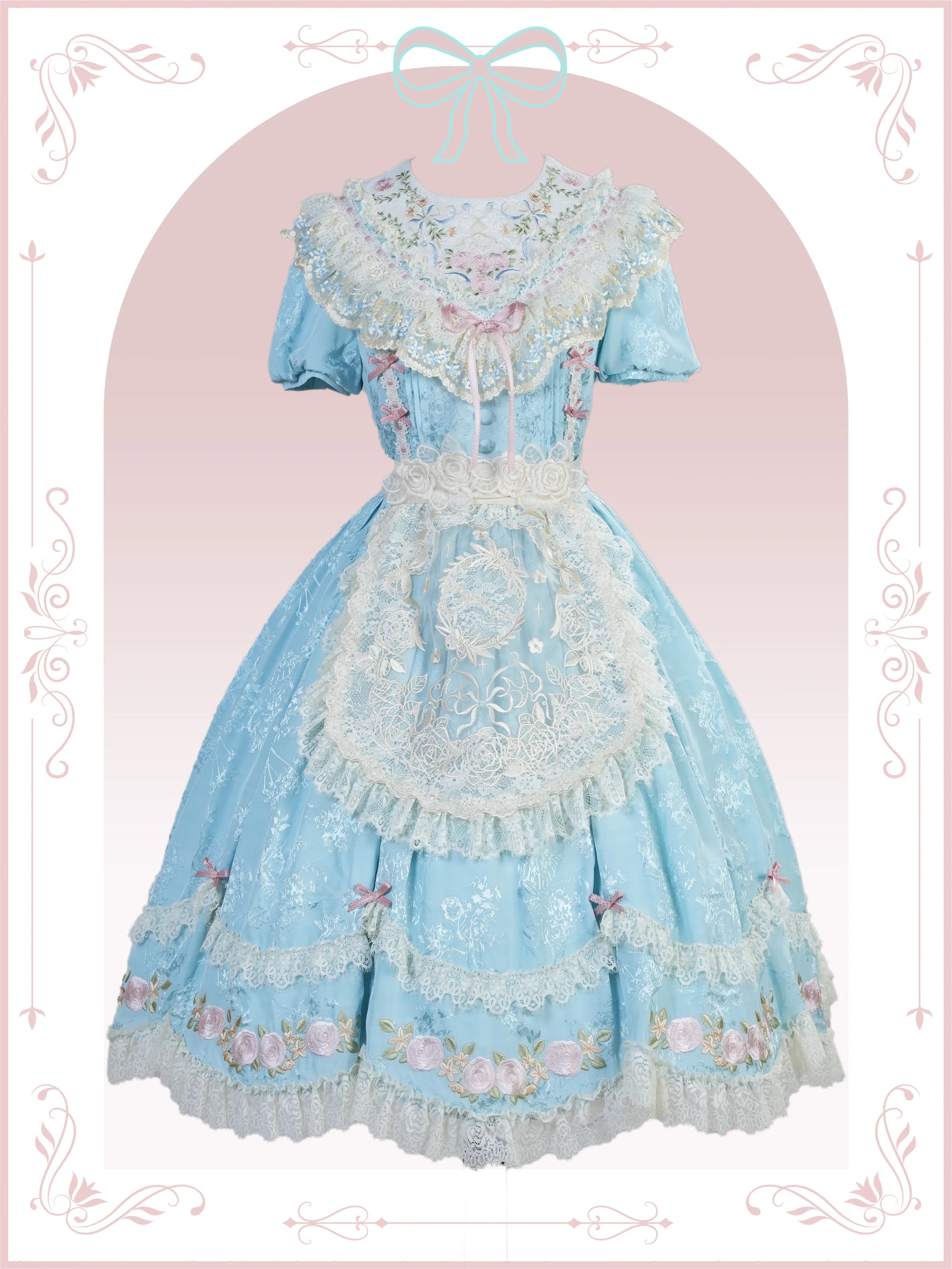 Prelude of Spring ワンピース【The Realm of Amber】 – Epetice