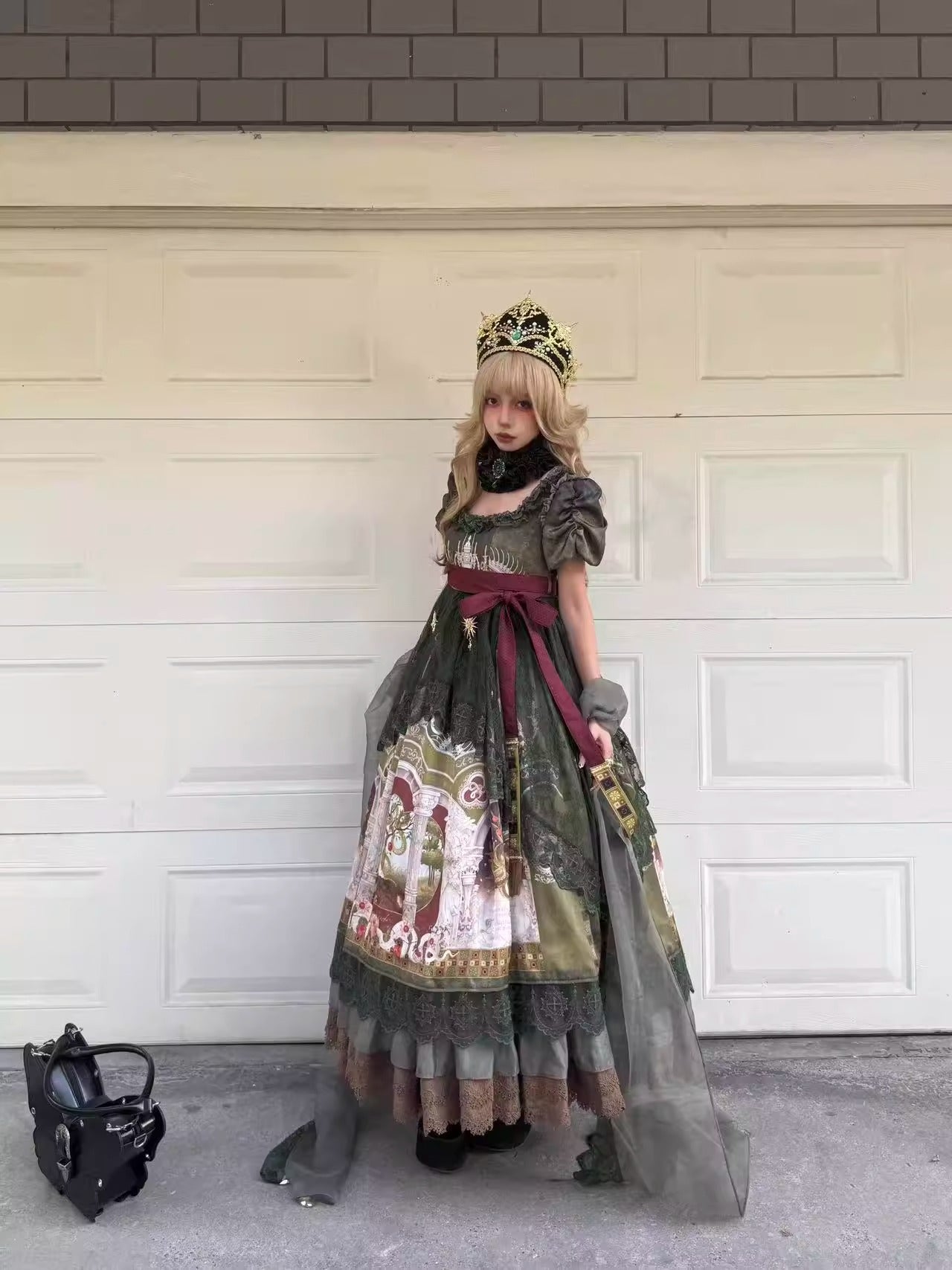 【受注予約~10/23】Eden Rules アクセサリー【黒眼窩診療室】