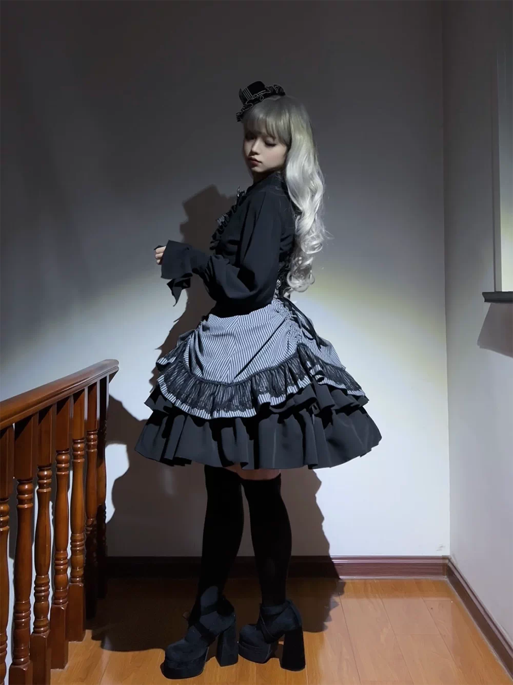 Pointe Garden 3.0 トップス(無地)【Miss Point】