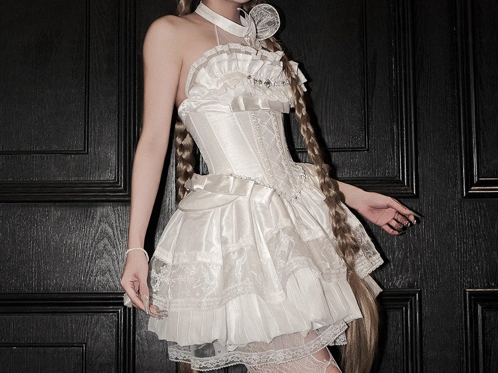 【受注予約~9/2】Spectral Orchid トップス【魔女販售】